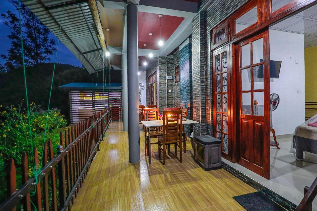 Zircon Ella Bed & Breakfast Bagian luar foto