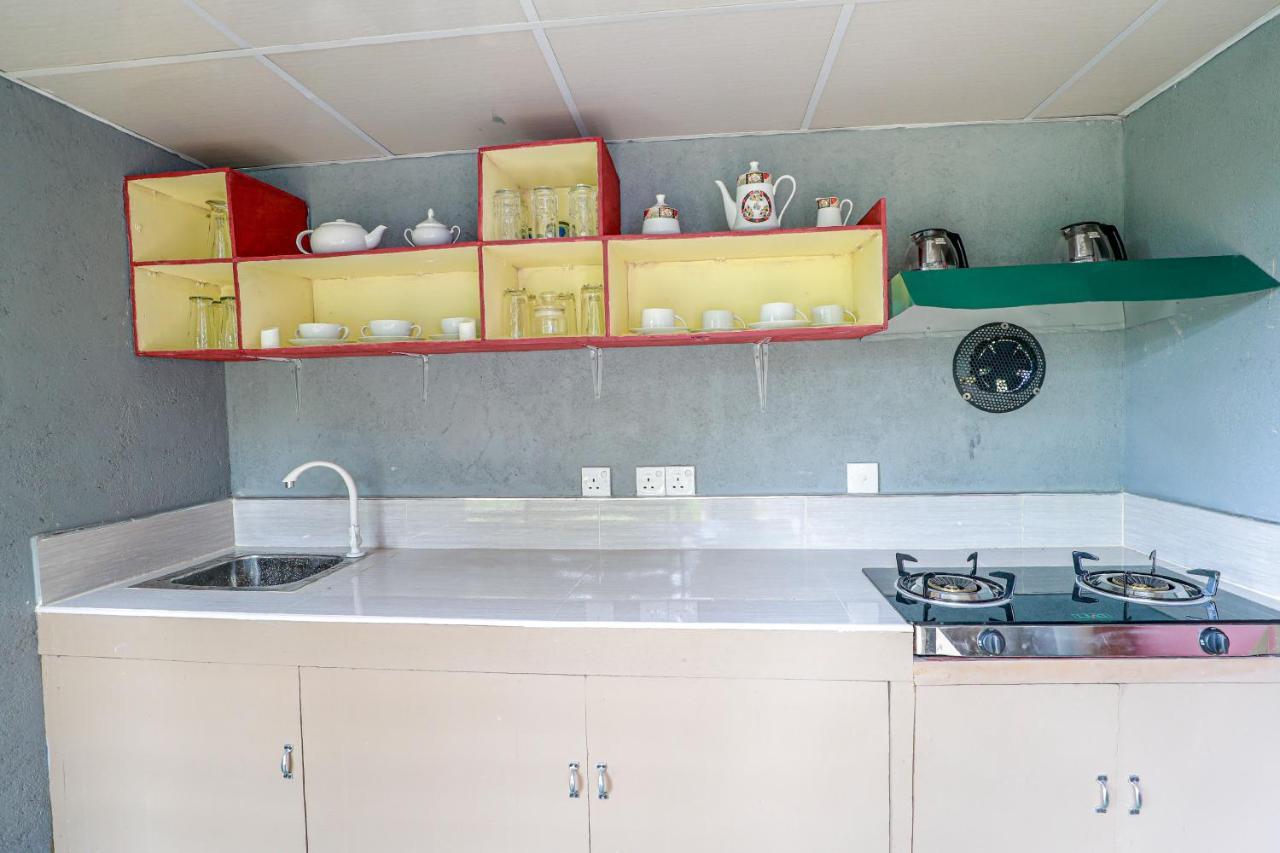Zircon Ella Bed & Breakfast Bagian luar foto