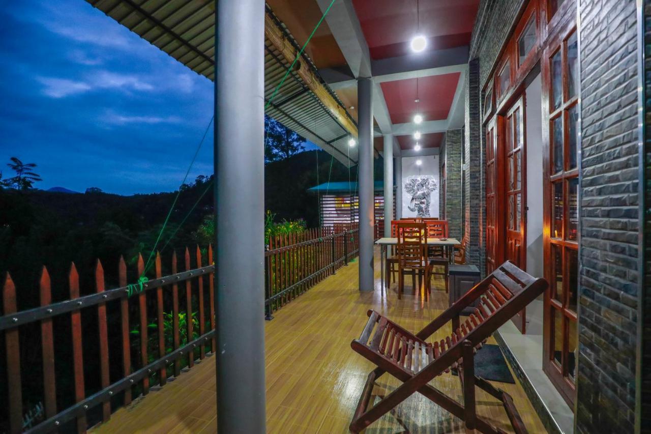 Zircon Ella Bed & Breakfast Bagian luar foto
