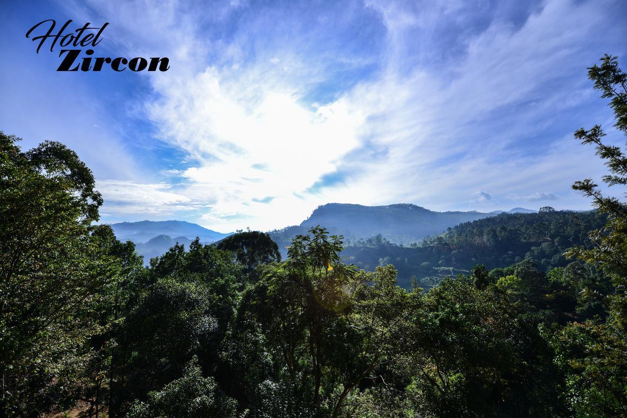 Zircon Ella Bed & Breakfast Bagian luar foto