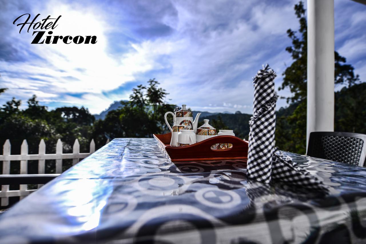 Zircon Ella Bed & Breakfast Bagian luar foto